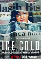 plakat filmu Morderstwo i kawa: sprawa Jessiki Wongso