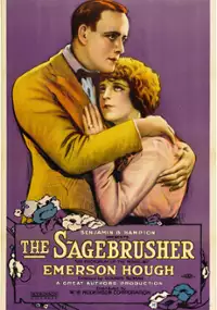 Plakat filmu The Sagebrusher