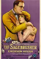 plakat filmu The Sagebrusher