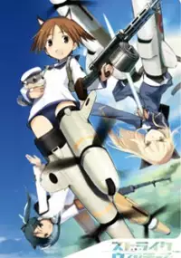 Plakat filmu Strike Witches