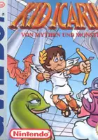 plakat filmu Kid Icarus: Of Myths and Monsters
