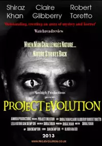 Plakat filmu Project Evolution