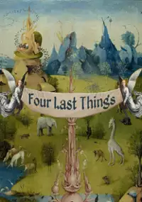 Plakat gry Four Last Things