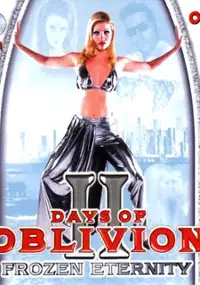 Plakat gry Days of Oblivion II: Frozen Eternity