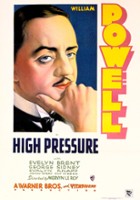 plakat filmu High Pressure