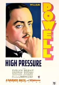 Plakat filmu High Pressure