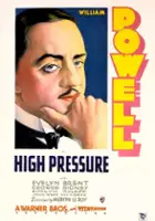 plakat filmu High Pressure