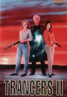 plakat filmu Trancers 2: Powrót Jacka