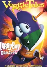 Plakat filmu VeggieTales: Larry-Boy and the Bad Apple
