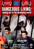 plakat filmu Dangerous Living: Coming Out in the Developing World