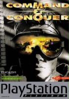 plakat filmu Command & Conquer