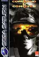 plakat filmu Command & Conquer