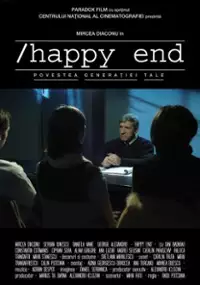 Plakat filmu Happy End
