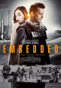 Plakat filmu Embeded