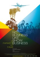 plakat filmu Die Wiesenberger - No Business Like Show Business