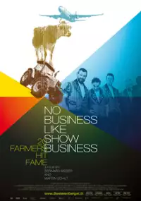 Plakat filmu Die Wiesenberger - No Business Like Show Business