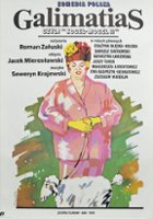 plakat filmu Galimatias, czyli kogel-mogel II
