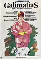 plakat filmu Galimatias, czyli kogel-mogel II