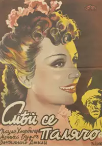 Plakat filmu Lache Bajazzo
