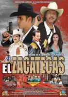 plakat filmu El Zacatecas