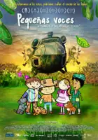 plakat filmu Pequeñas voces