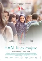 plakat filmu Habi, la extranjera