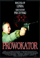 plakat filmu Prowokator