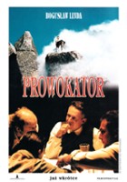 plakat filmu Prowokator
