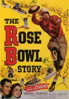 plakat filmu The Rose Bowl Story