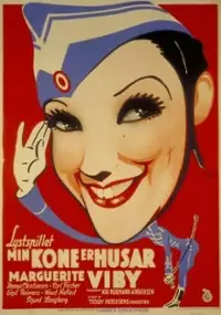 Plakat filmu Min kone er husar