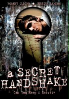 plakat filmu A Secret Handshake