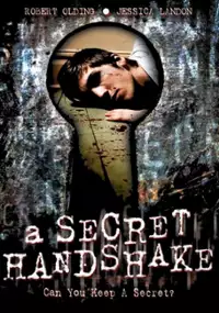 Plakat filmu A Secret Handshake