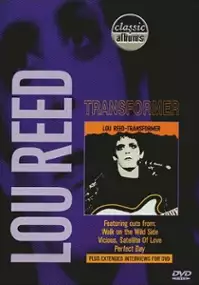 Plakat filmu Klasyczne albumy rocka – Lou Reed „Transformer”