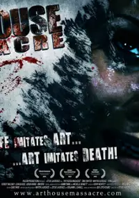 Plakat filmu Art of Darkness
