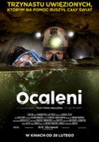plakat filmu Ocaleni