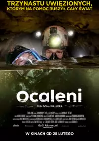 Plakat filmu Ocaleni