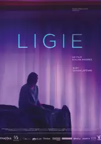Plakat filmu Ligeja