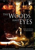 plakat filmu The Woods Have Eyes