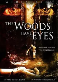 Plakat filmu The Woods Have Eyes