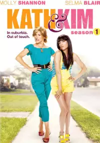 Plakat serialu Kath and Kim