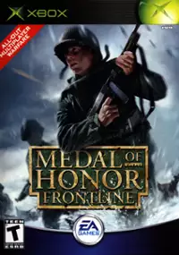 Plakat gry Medal of Honor: Frontline