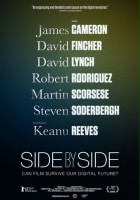 plakat filmu Side by Side
