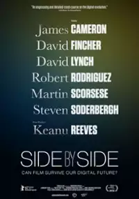 Plakat filmu Side by Side