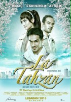 plakat filmu La tahzan