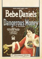 plakat filmu Niebezpieczne pieniądze