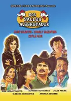 plakat filmu Dos gallos alborotados