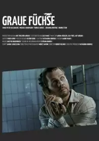 Plakat filmu Graue Füchse