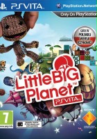 plakat filmu LittleBigPlanet PS Vita