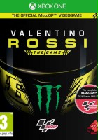 plakat filmu Valentino Rossi: The Game