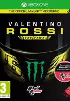plakat filmu Valentino Rossi: The Game